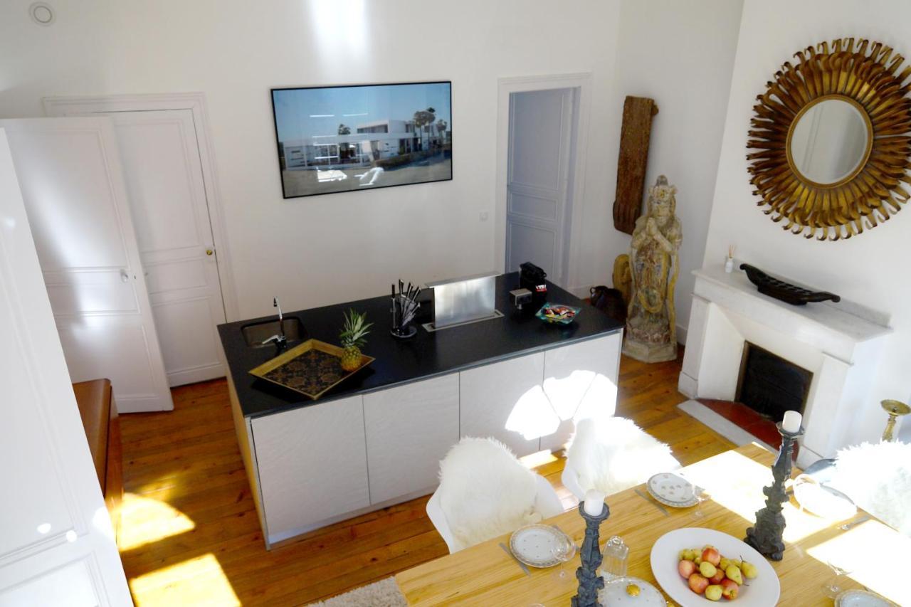 Appartement Maison Eugénie *