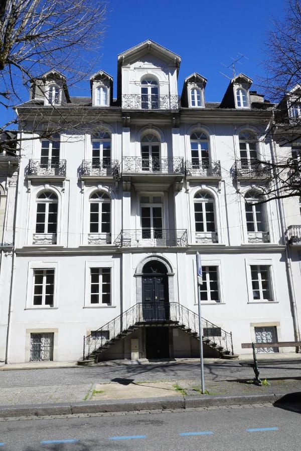 Appartement Maison Eugénie Bagnères-de-Luchon