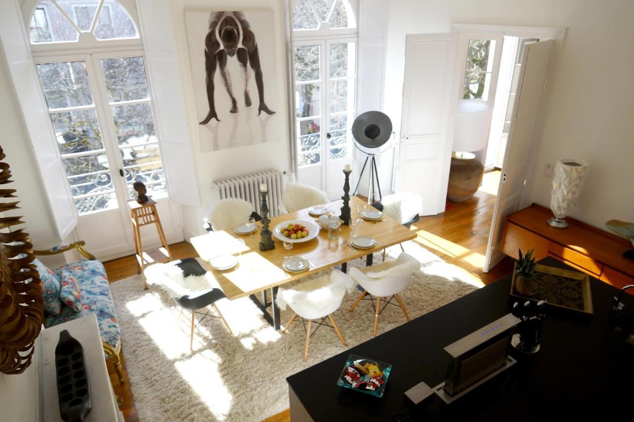 Appartement Maison Eugénie Bagnères-de-Luchon
