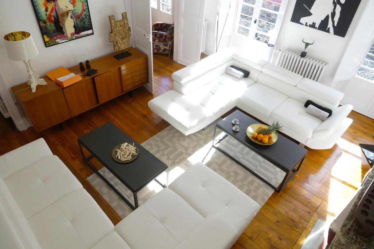 Appartement Maison Eugénie